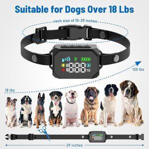 GPS Wireless Dog Fence